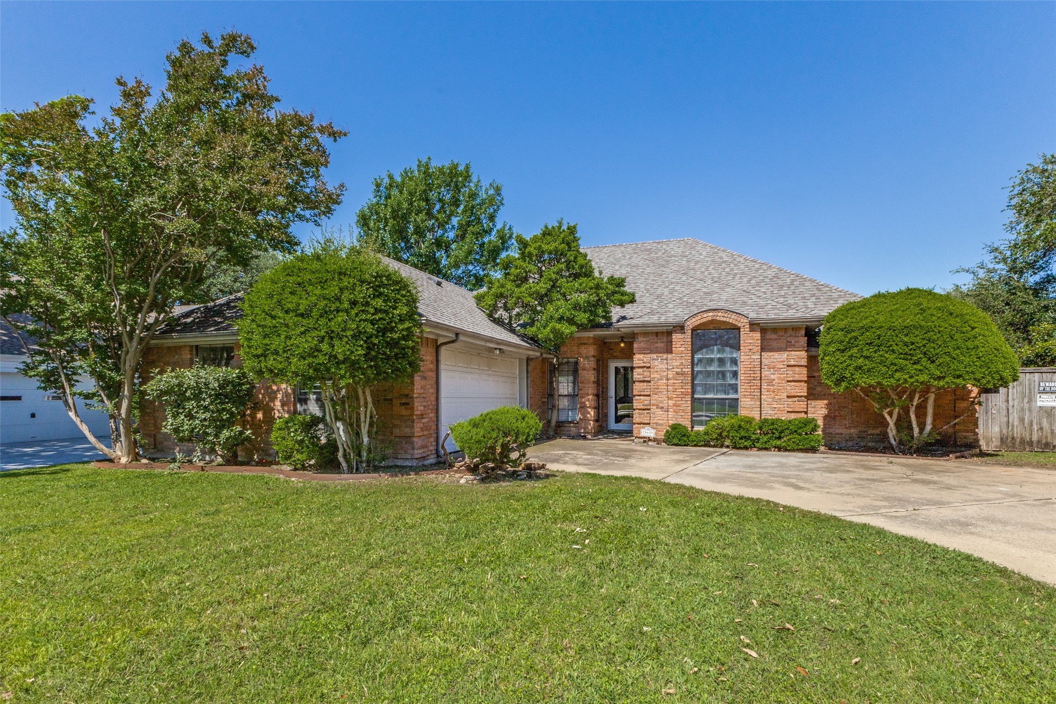 18609 Crownover Court Dallas TX 75252