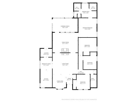 6709 Johns Court Arlington TX 76016