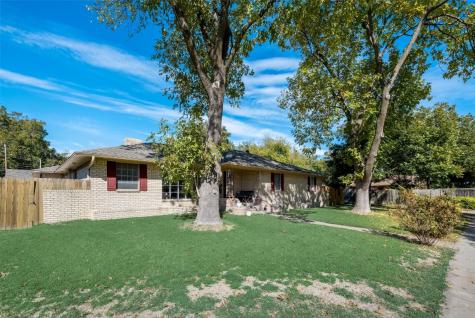 1617 Hiawatha Way Garland TX 75043