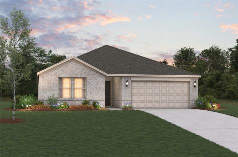 2582 Russell Street Crandall TX 75114