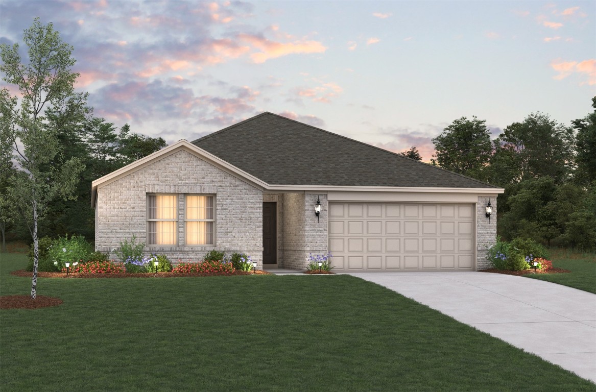 2582 Russell Street Crandall TX 75114