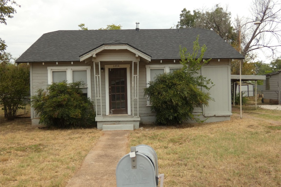2950 Russell Avenue Abilene TX 79605