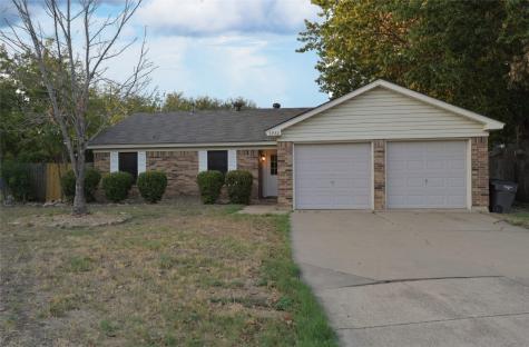 5932 Fair Wind Street Fort Worth TX 76135