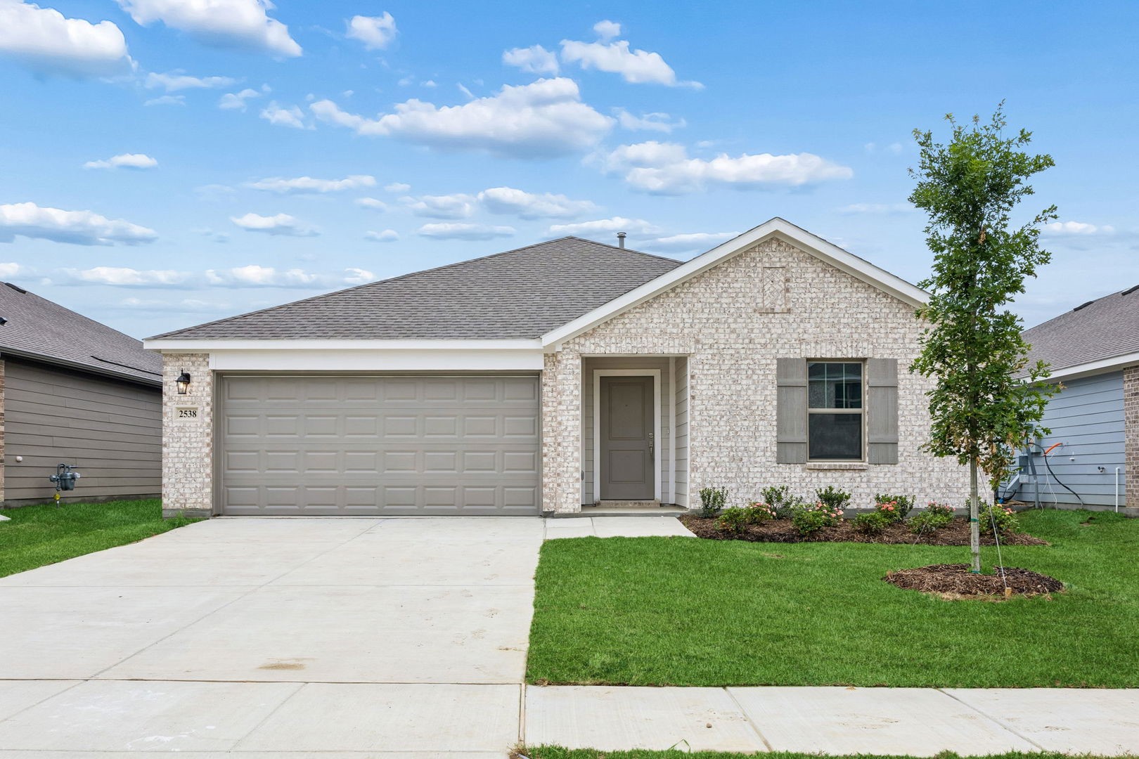 2538 Canadian Way Crandall TX 75114