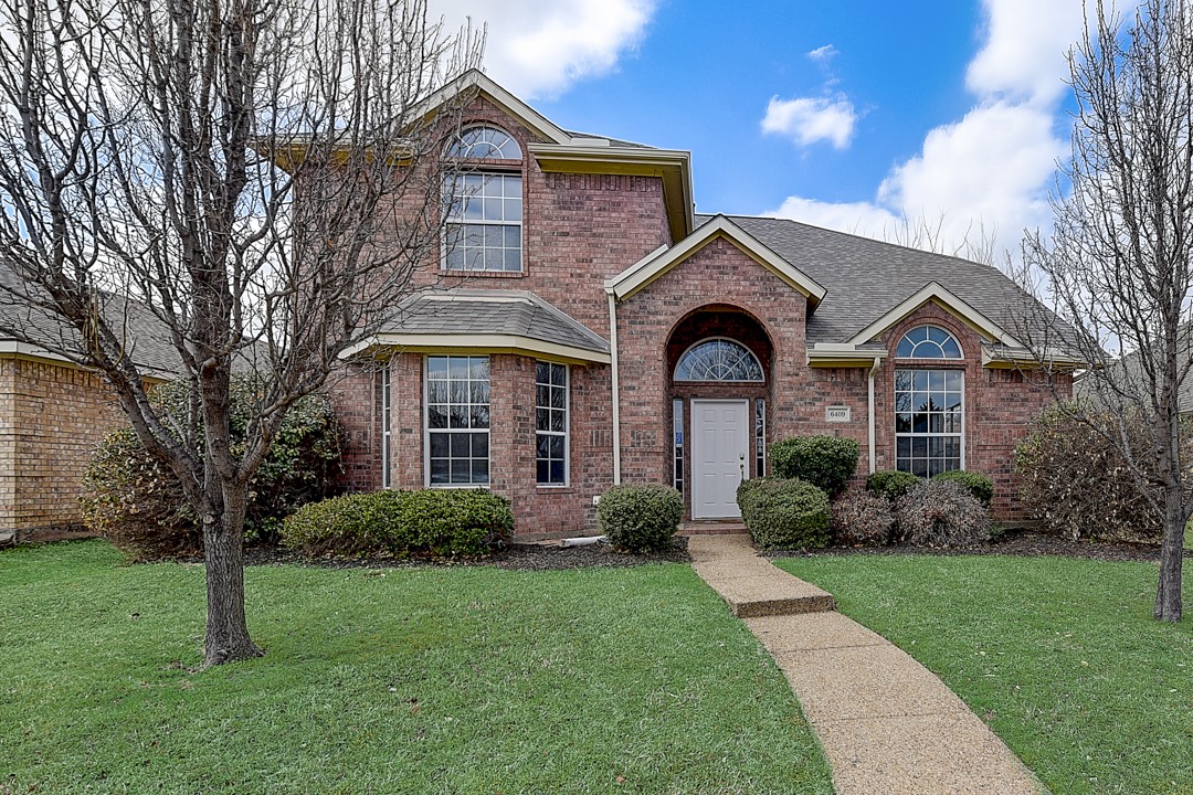 6409 High Cliff Drive The Colony TX 75056