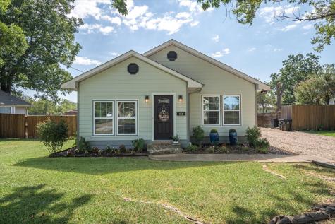 541 Pecan Avenue Wills Point TX 75169