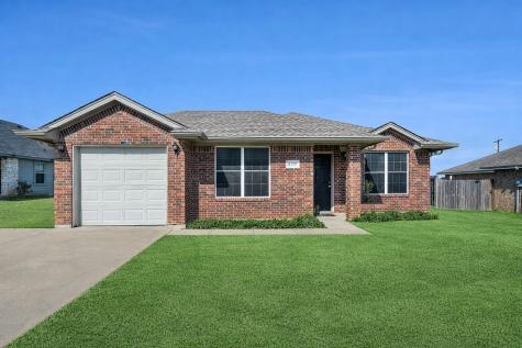 408 Mesquite Drive Rio Vista TX 76093