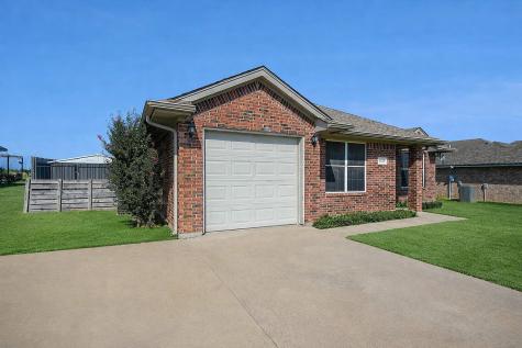 408 Mesquite Drive Rio Vista TX 76093