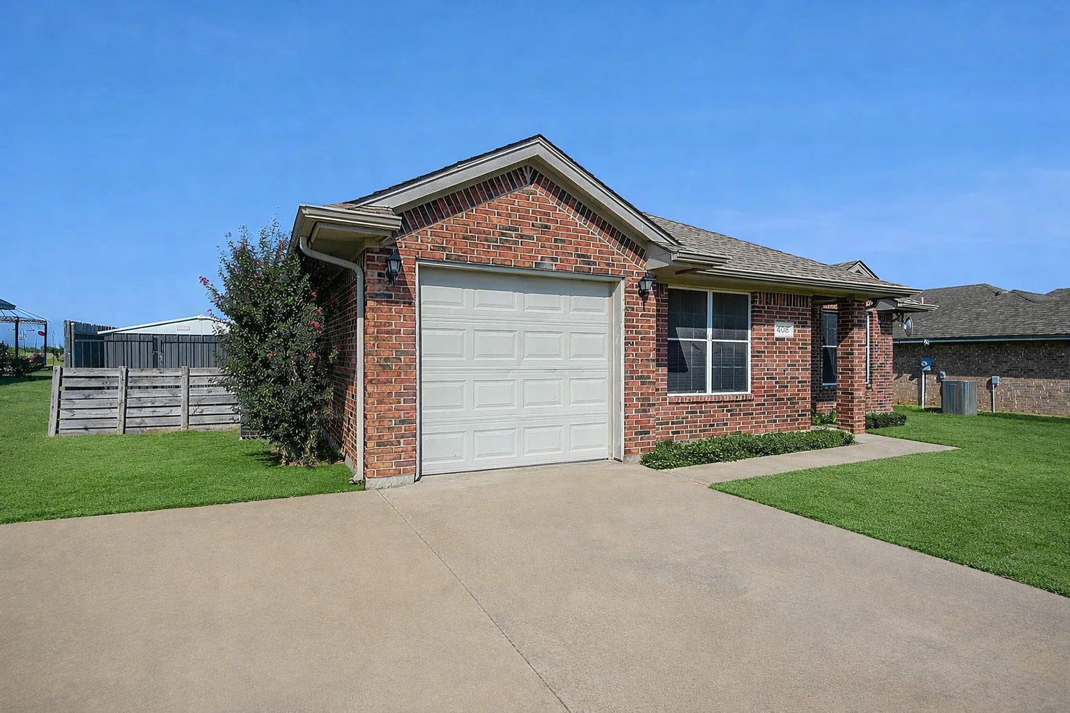 408 Mesquite Drive Rio Vista TX 76093