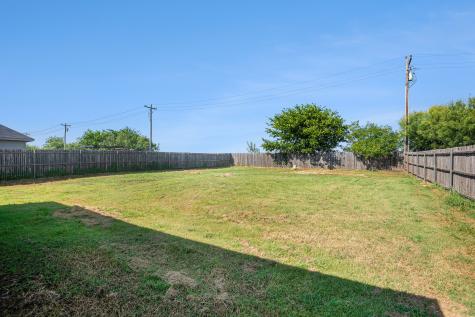 408 Mesquite Drive Rio Vista TX 76093
