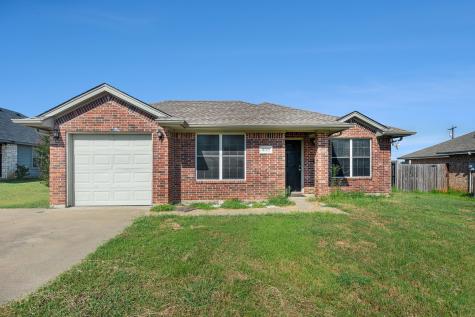 408 Mesquite Drive Rio Vista TX 76093