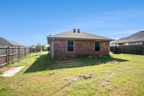 408 Mesquite Drive Rio Vista TX 76093
