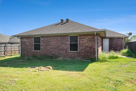 408 Mesquite Drive Rio Vista TX 76093