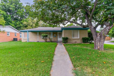 5500 Volder Drive Fort Worth TX 76114