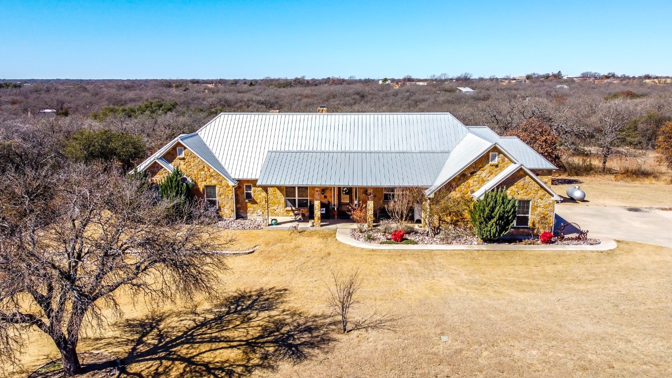 1305 Cabaniss Lane Weatherford TX 76088