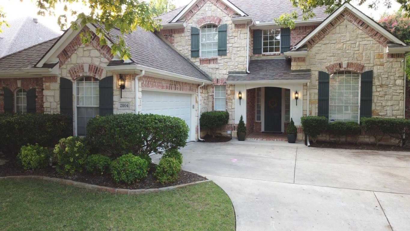 2804 Quail Hollow Mckinney TX 75072