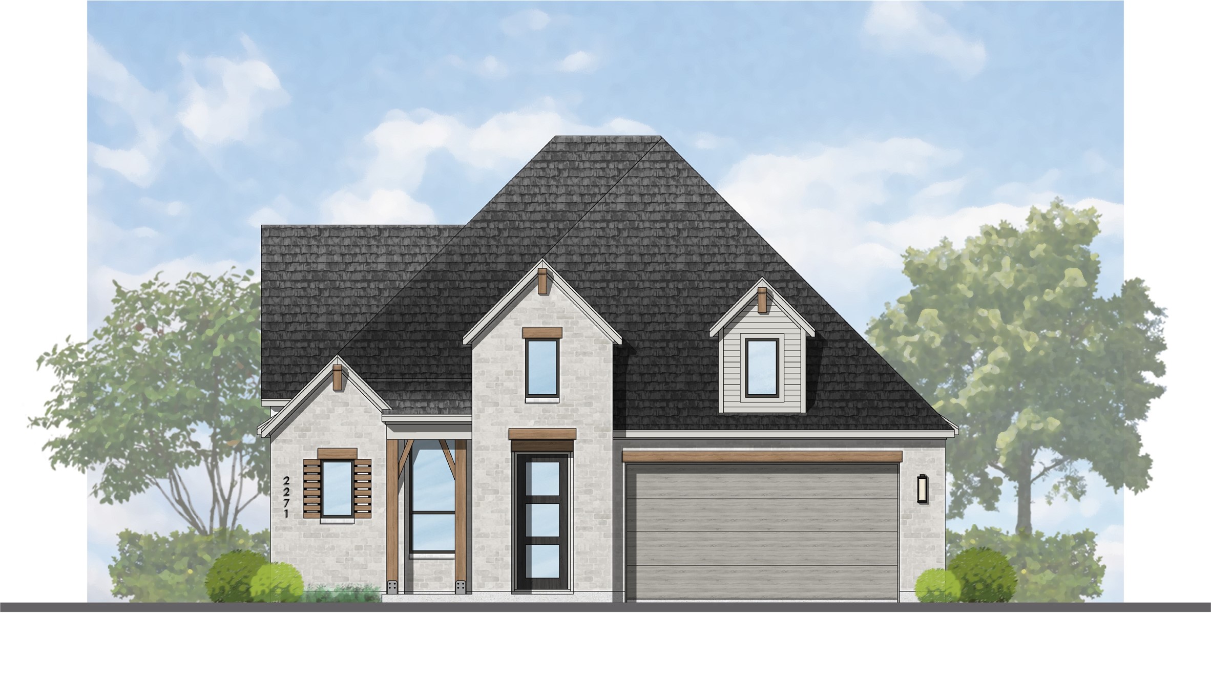 3036 Craftsman Way Northlake TX 76247