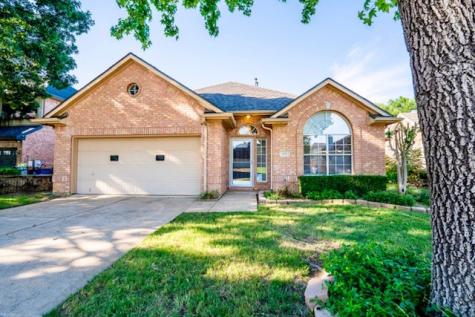 833 Tablerock Way Lewisville TX 75077