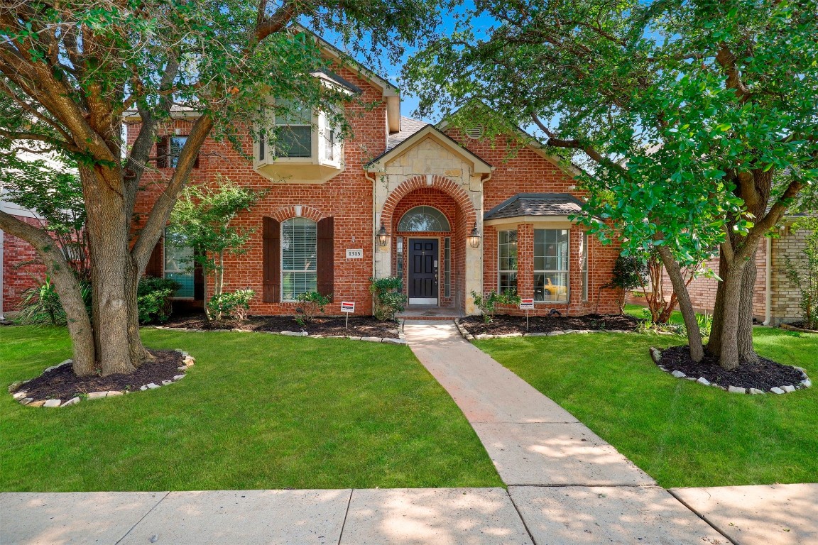 1315 Winecreek Court Allen TX 75002