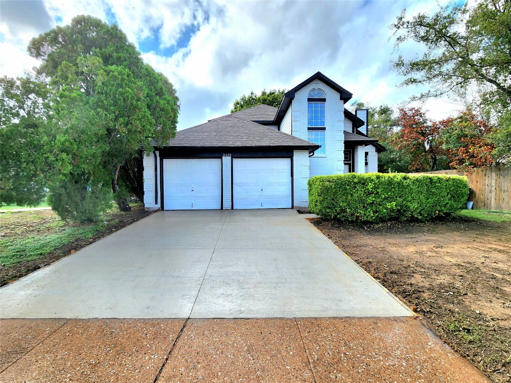 8408 Tallahassee Lane Fort Worth TX 76123