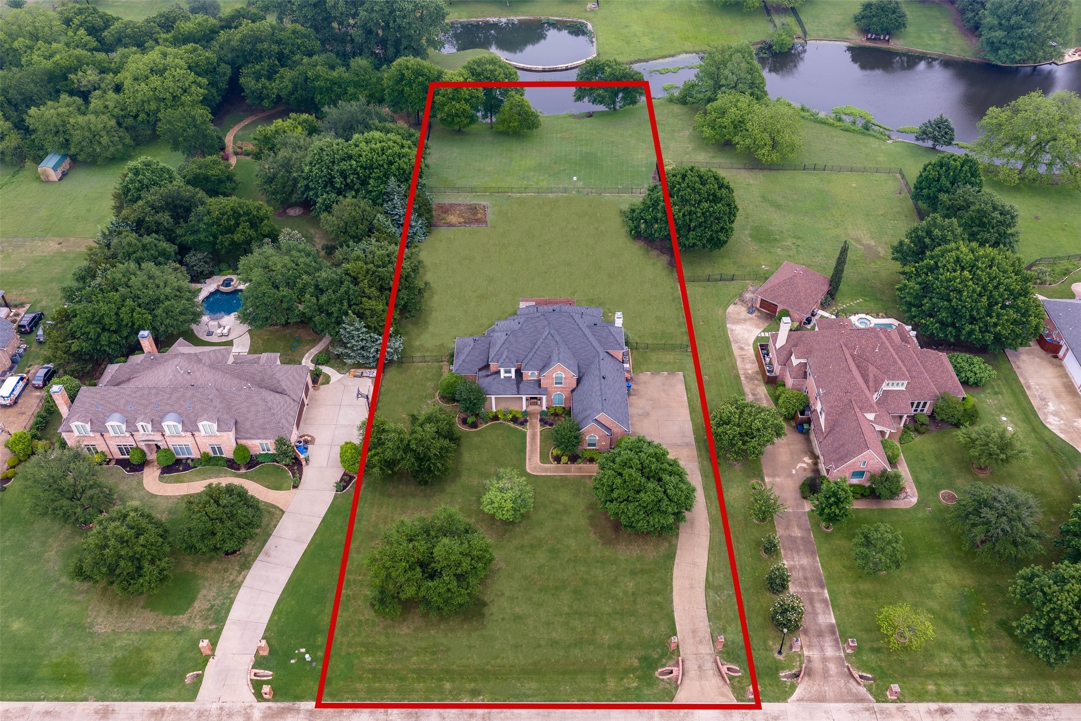 4306 Boulder Drive Parker TX 75002