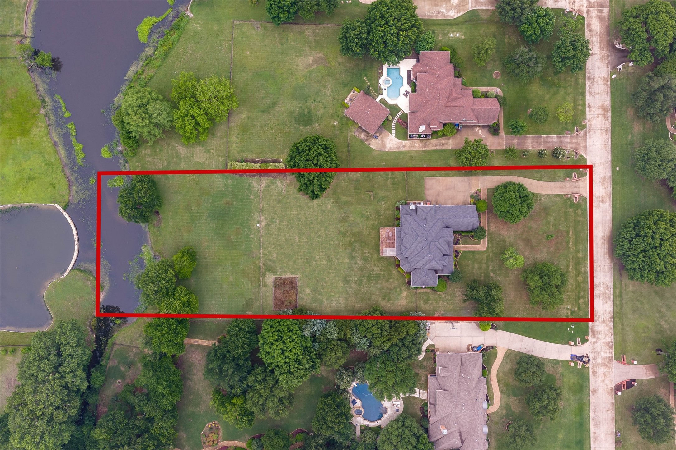 4306 Boulder Drive Parker TX 75002
