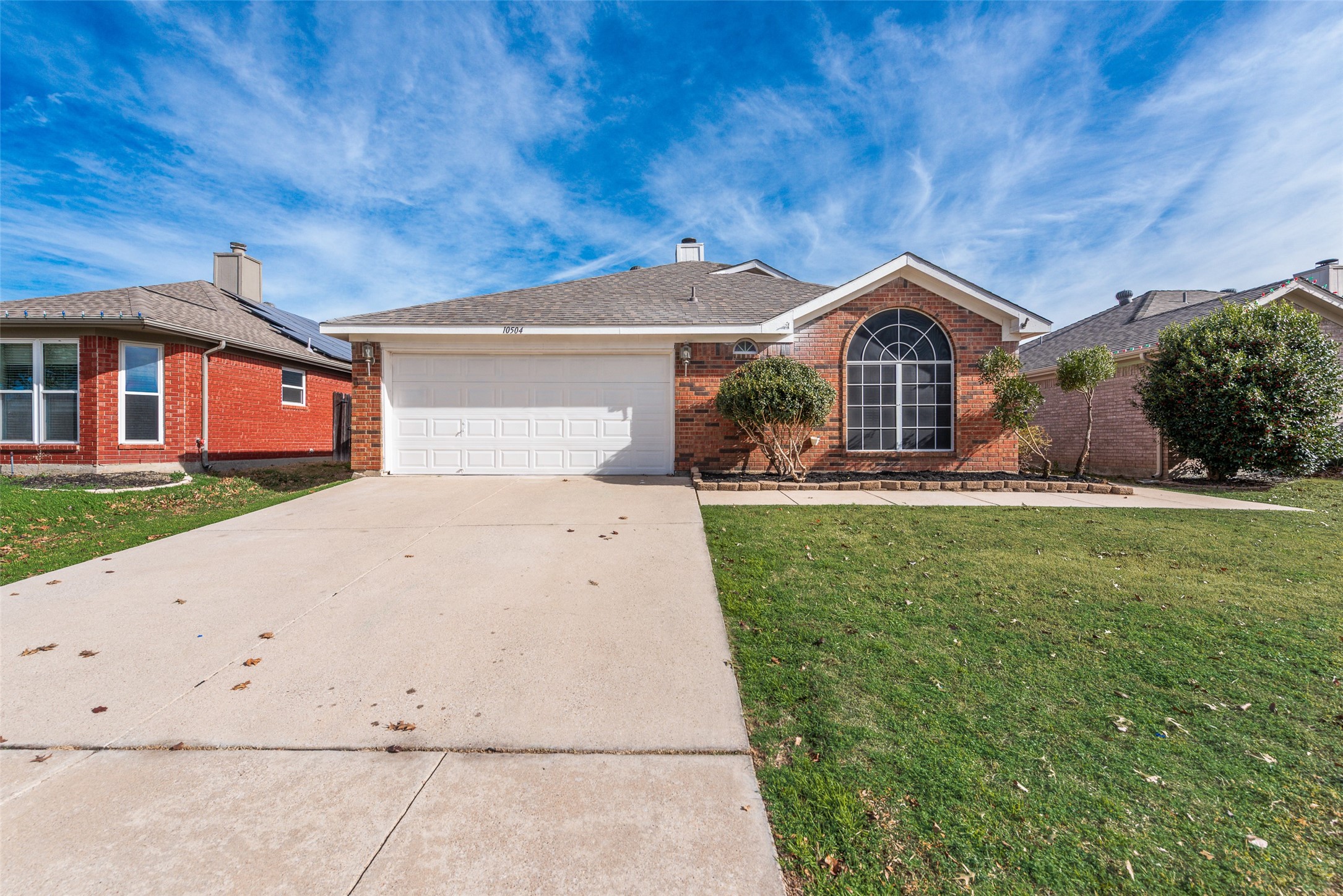 10504 Aransas Drive Fort Worth TX 76131