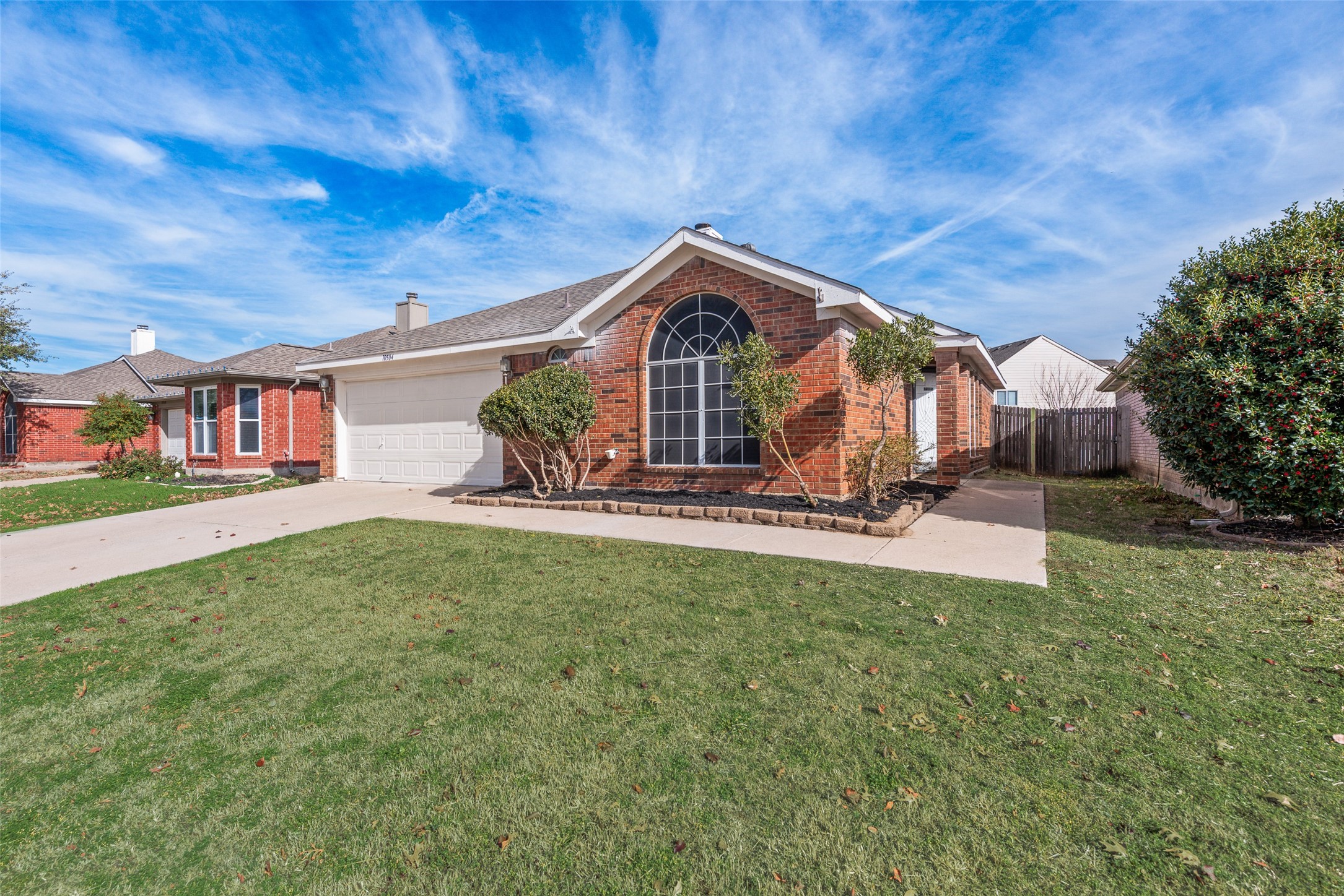 10504 Aransas Drive Fort Worth TX 76131