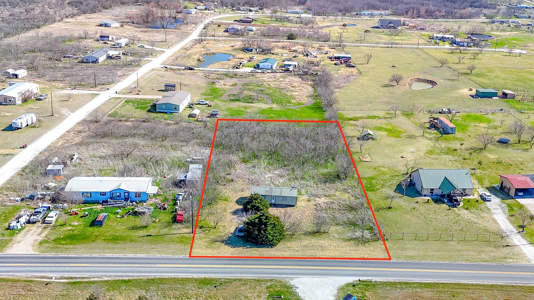 6830 Fm 2114 Hubbard TX 76648