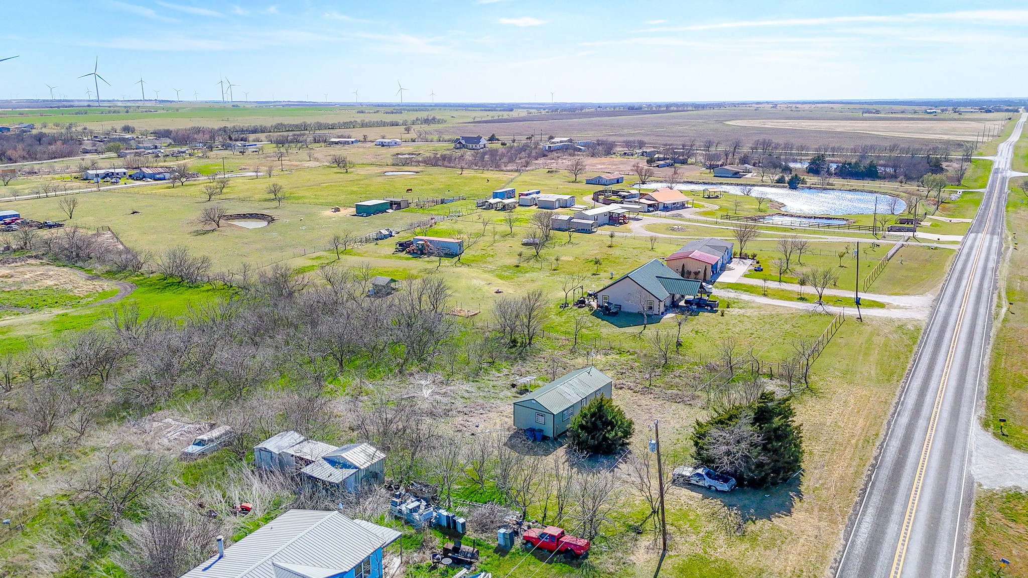 6830 Fm 2114 Hubbard TX 76648