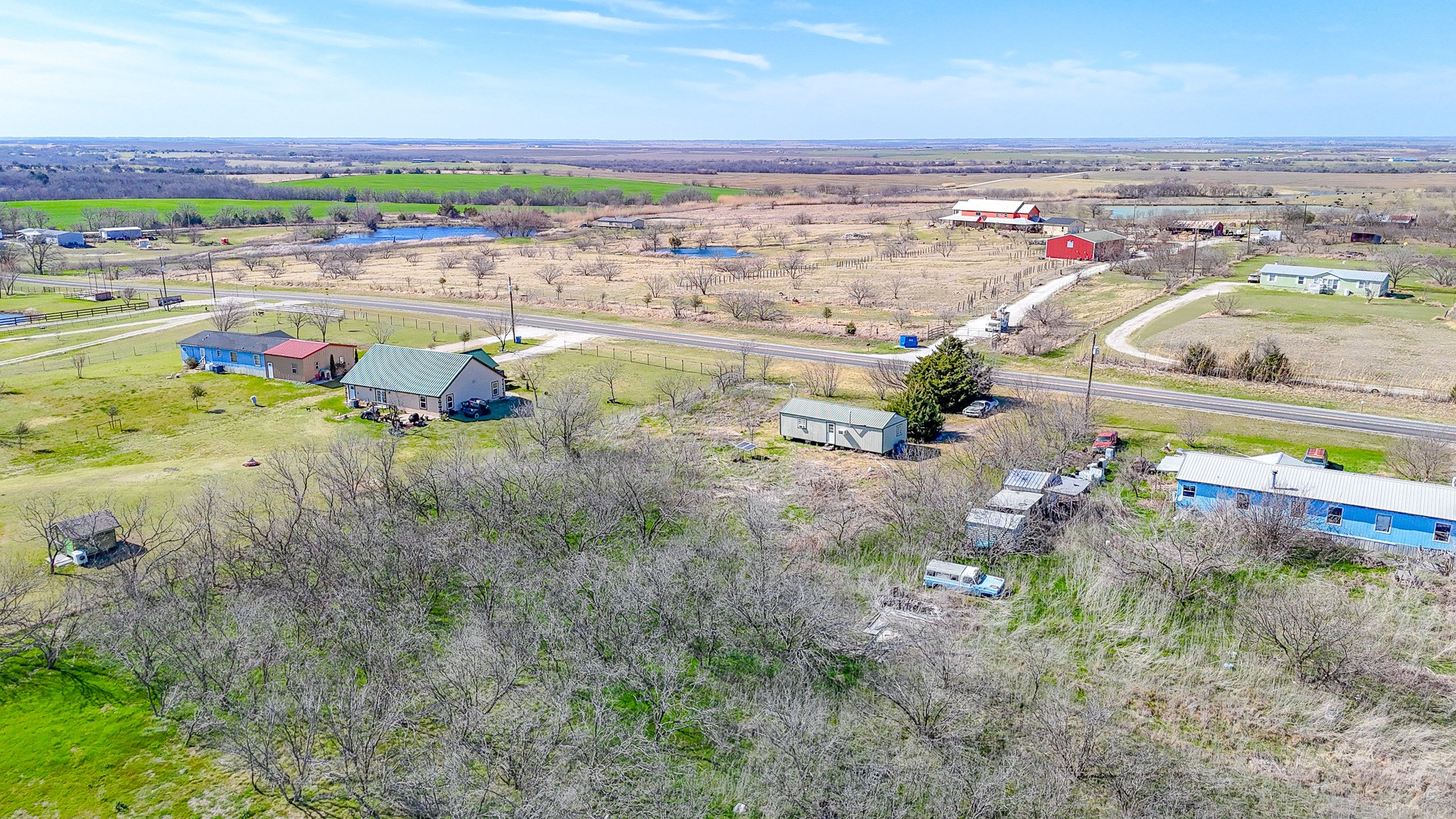 6830 Fm 2114 Hubbard TX 76648