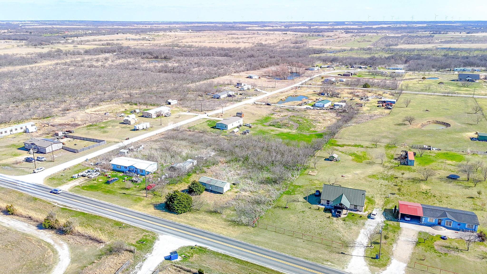 6830 Fm 2114 Hubbard TX 76648