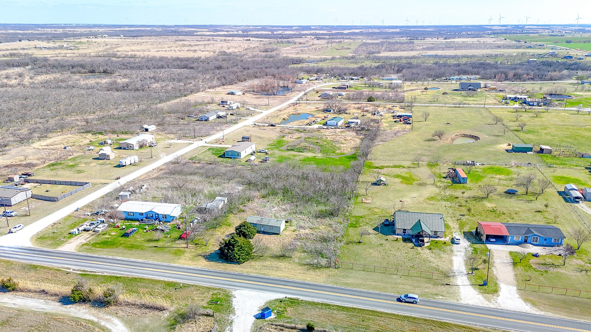 6830 Fm 2114 Hubbard TX 76648