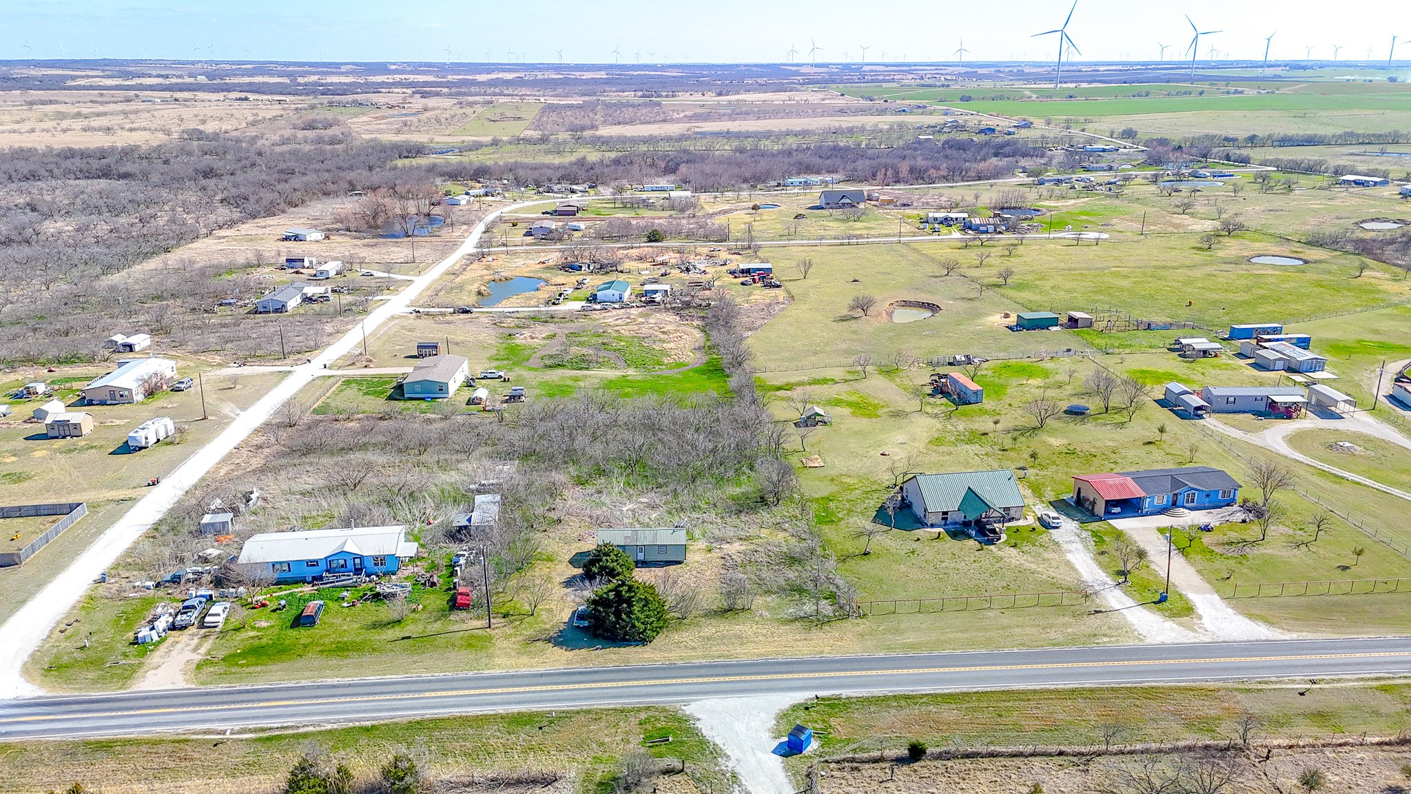 6830 Fm 2114 Hubbard TX 76648