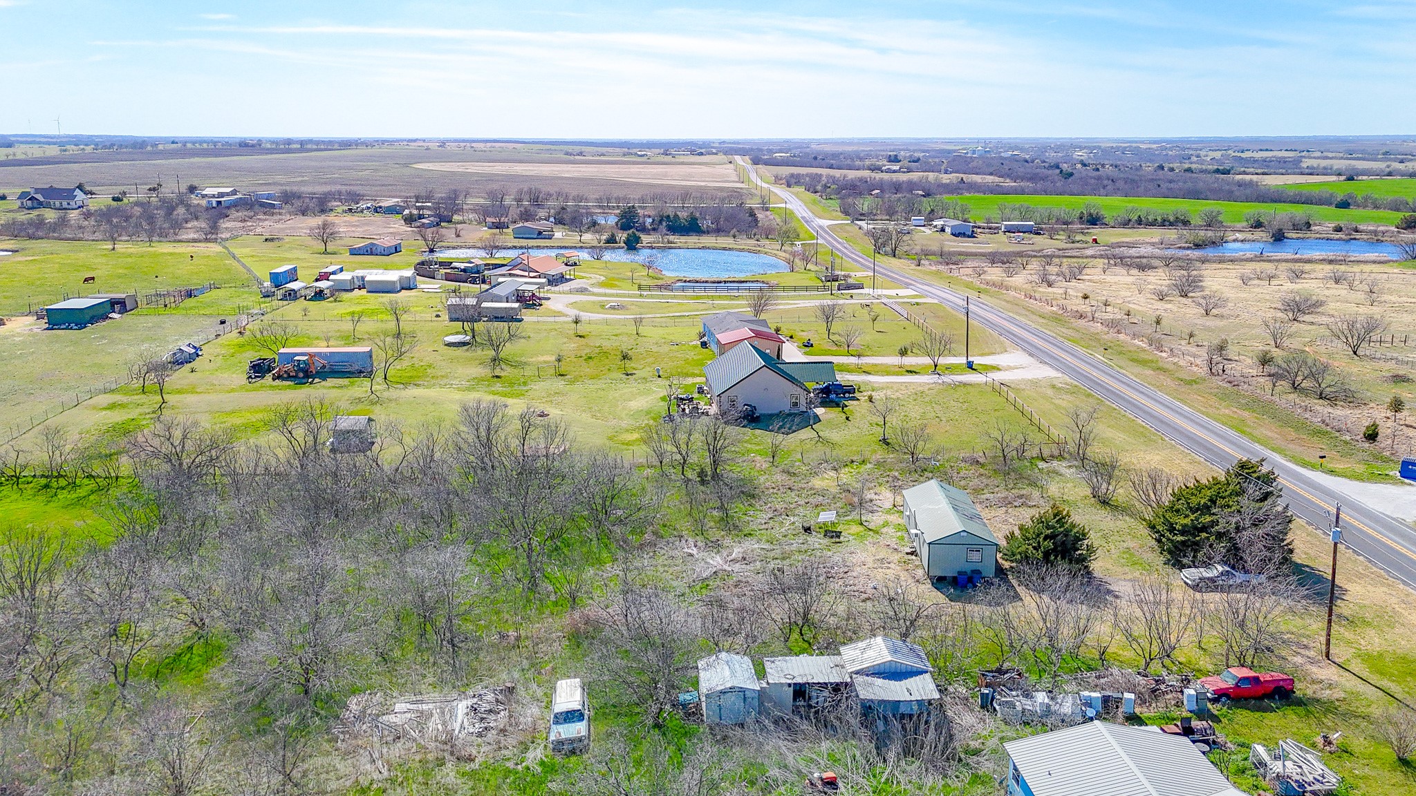 6830 Fm 2114 Hubbard TX 76648