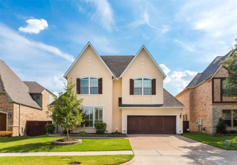 6924 Medallion Drive Plano TX 75024