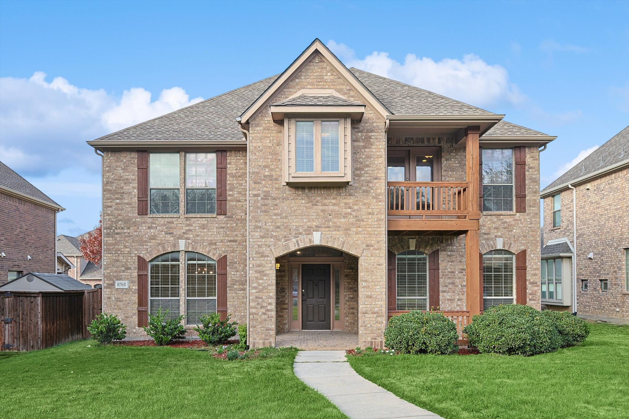 8768 Dancliff Drive Frisco TX 75033