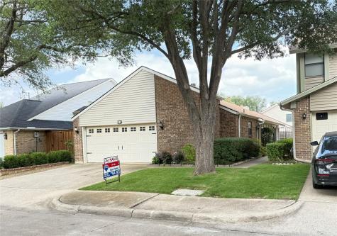 3710 Altair Drive Garland TX 75044