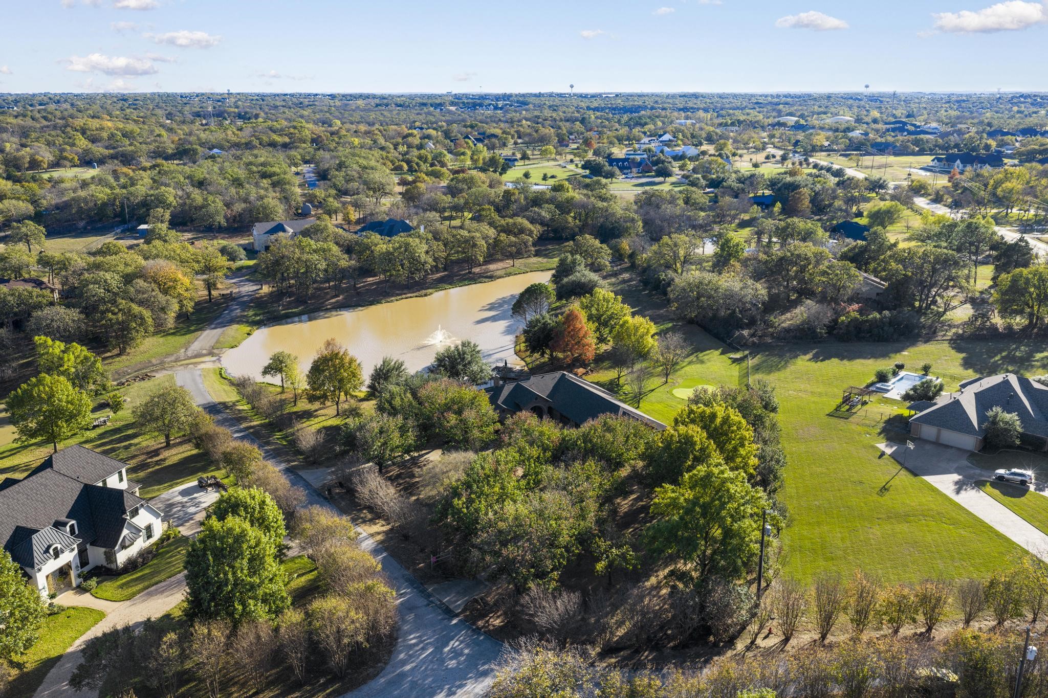 1070 Lakeview Court Copper Canyon TX 76226