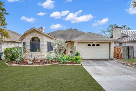 1133 Lago Vista Street San Marcos TX 78666