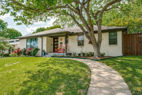 6735 Dalhart Lane Dallas TX 75214