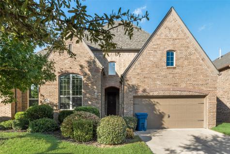 1309 Verbena Lane Argyle TX 76226