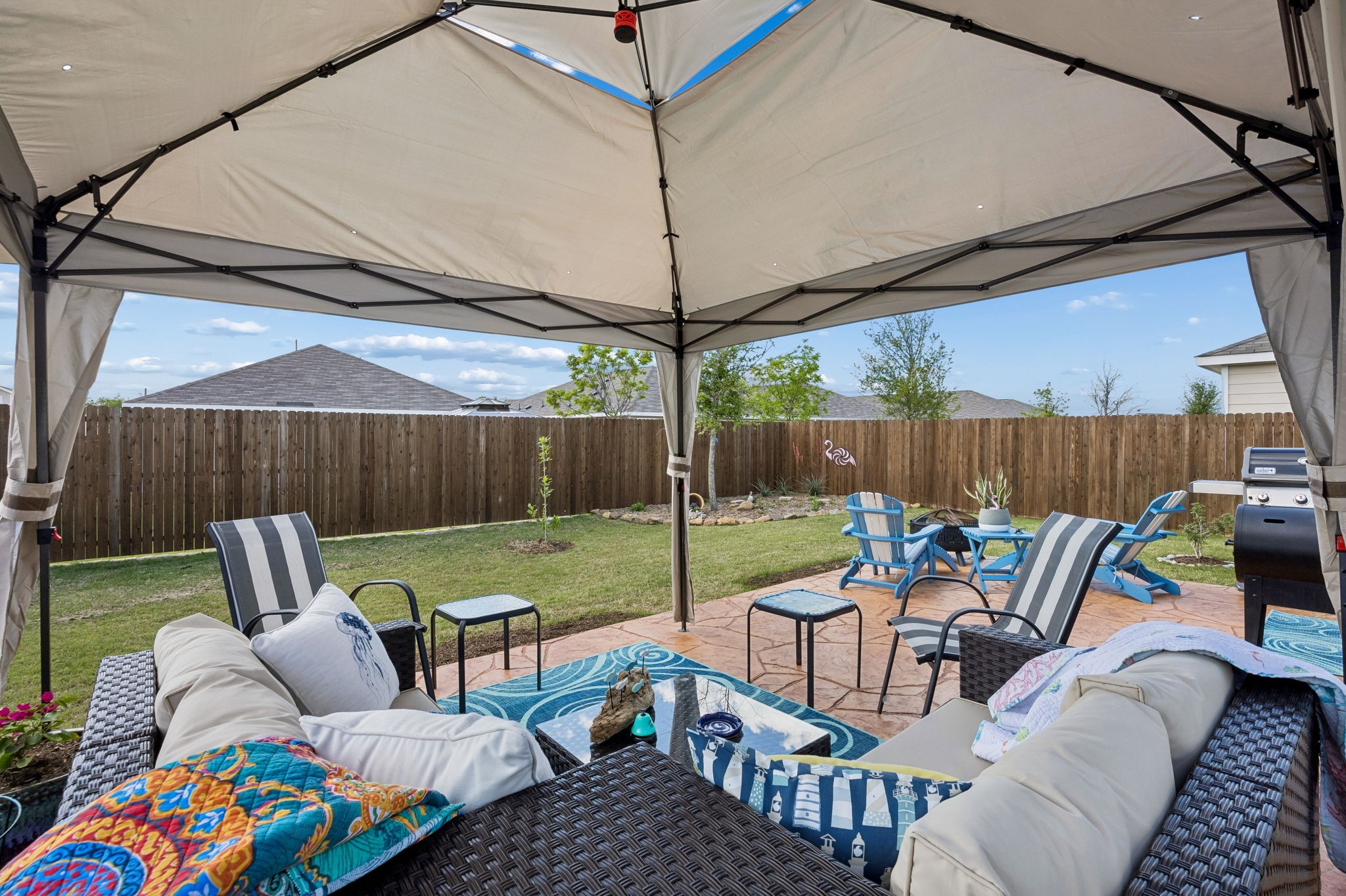 7713 Thornton Drive Mckinney TX 75071