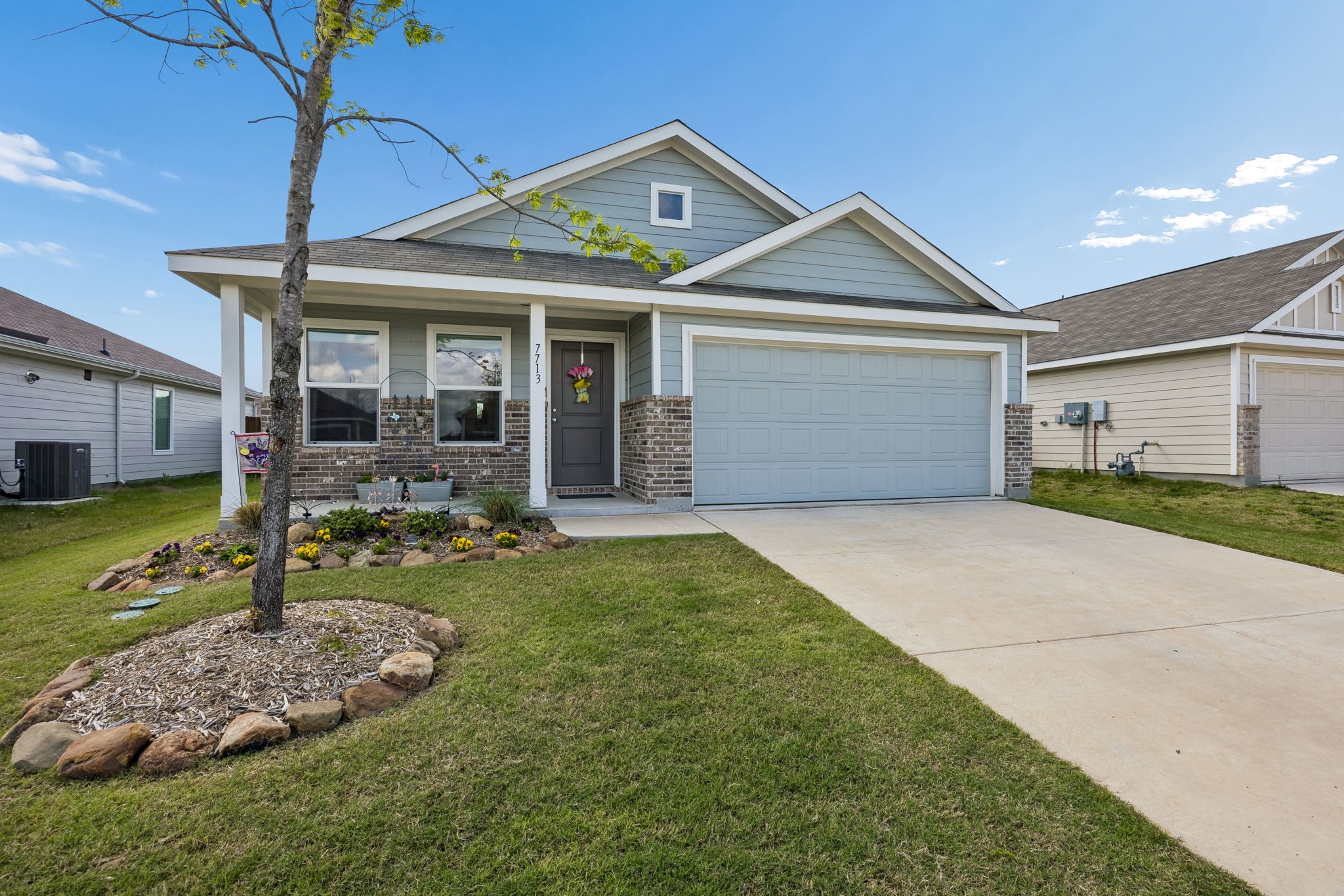 7713 Thornton Drive Mckinney TX 75071