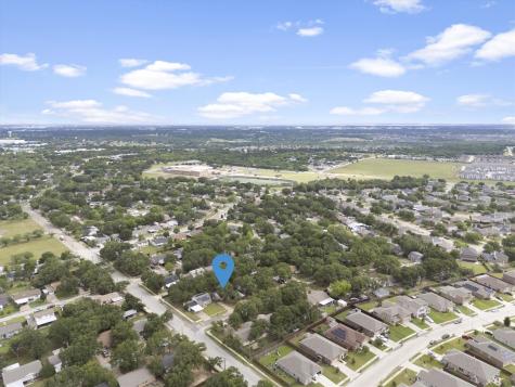 14605 Oakwood Lane Balch Springs TX 75180