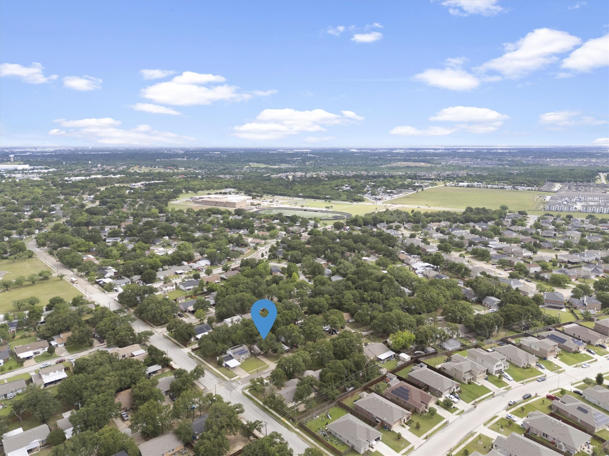 14605 Oakwood Lane Balch Springs TX 75180