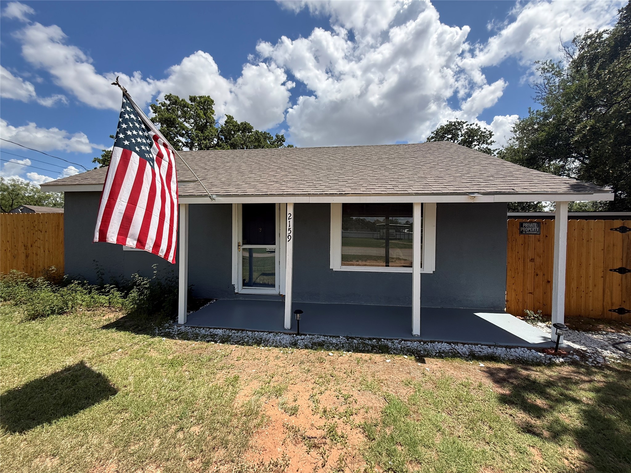 2159 Anson Avenue Abilene TX 79603