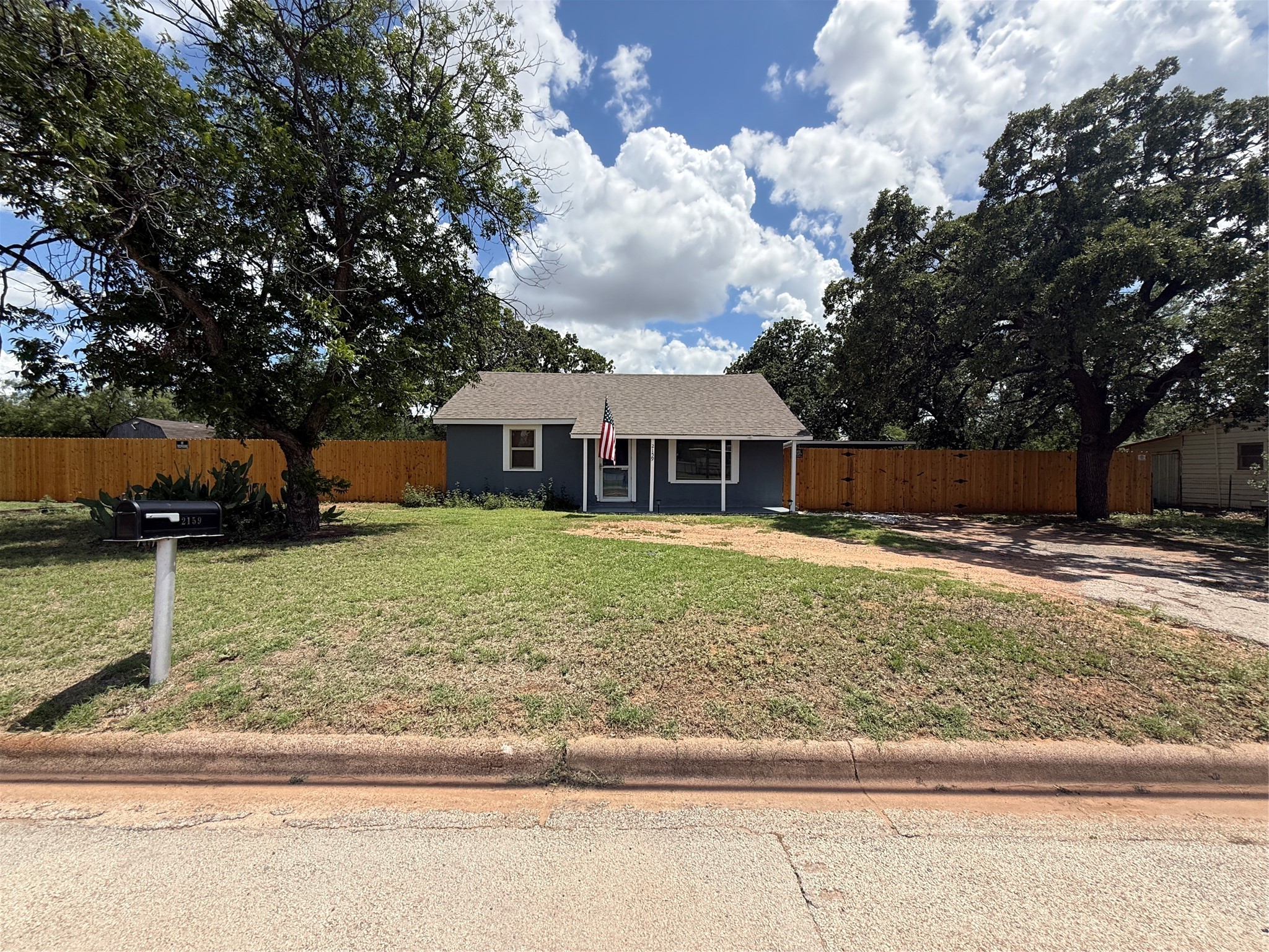 2159 Anson Avenue Abilene TX 79603