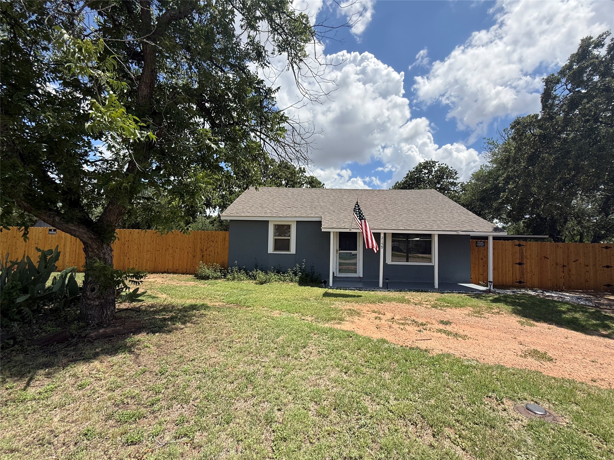 2159 Anson Avenue Abilene TX 79603