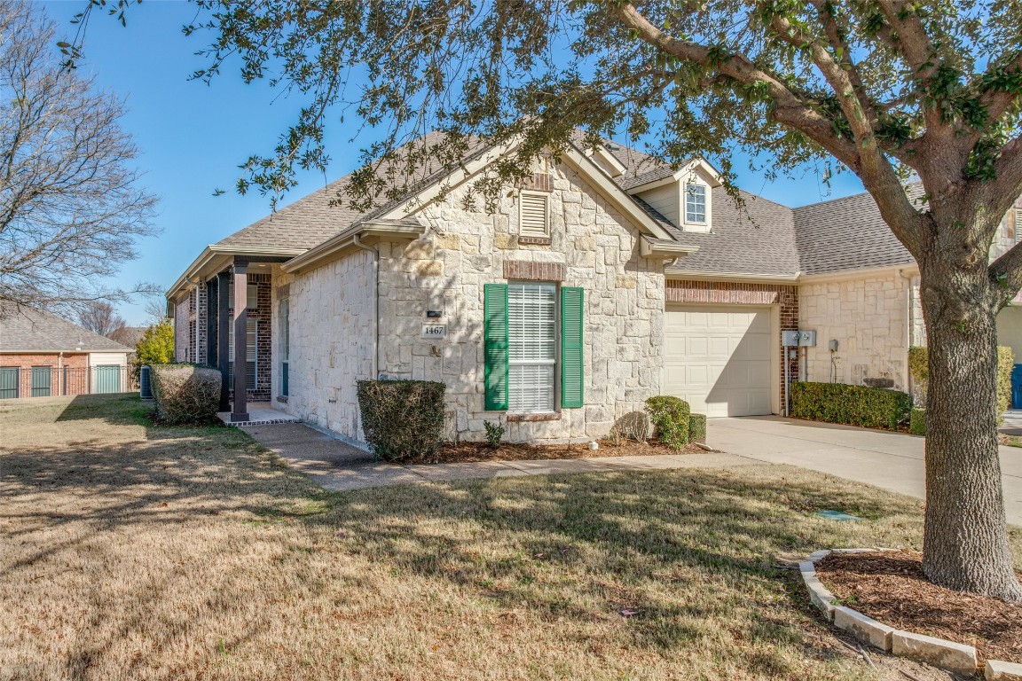 1467 Cattle Baron Court Fairview TX 75069